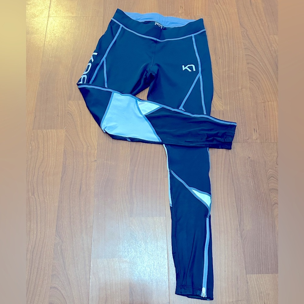 Kari Traa Running Leggings Medium